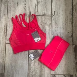 GymShark Ultra Seamless Set
